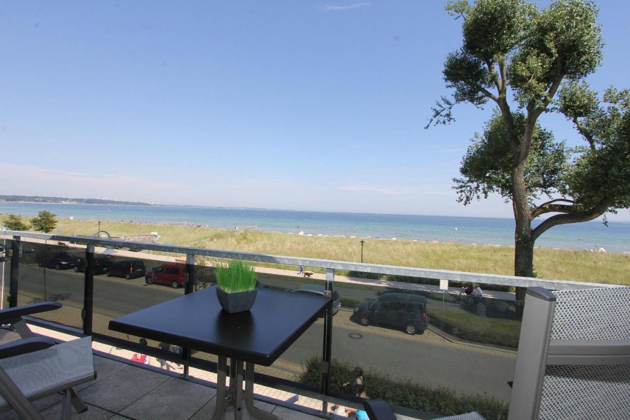 Ostseeblick Ostseeblick Appartement 19 Scharbeutz Exterior photo