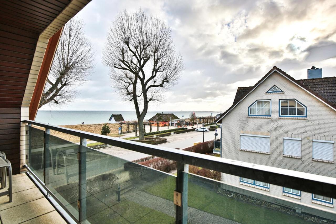 Ostseeblick Ostseeblick Appartement 19 Scharbeutz Exterior photo