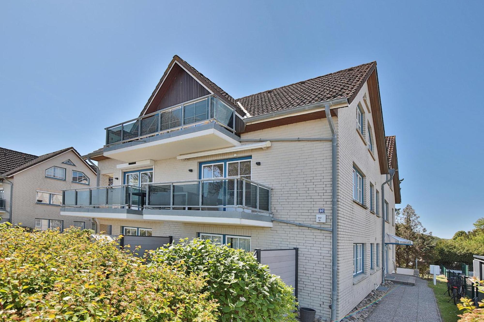 Ostseeblick Ostseeblick Appartement 19 Scharbeutz Exterior photo